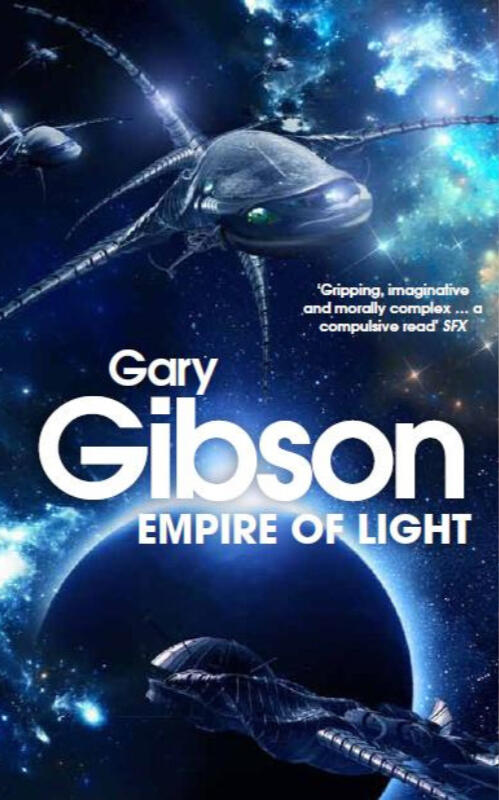 Empire of Light by Gary Gibson