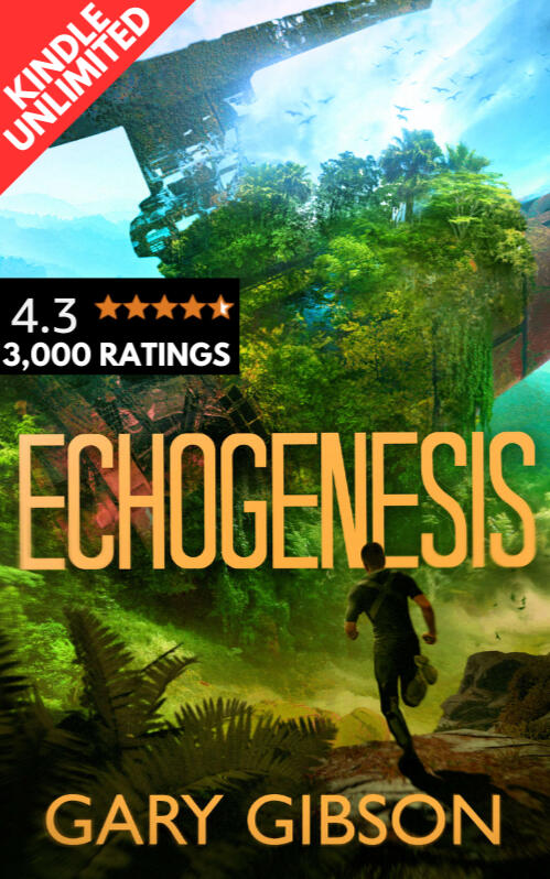 Echogenesis by Gary Gibson