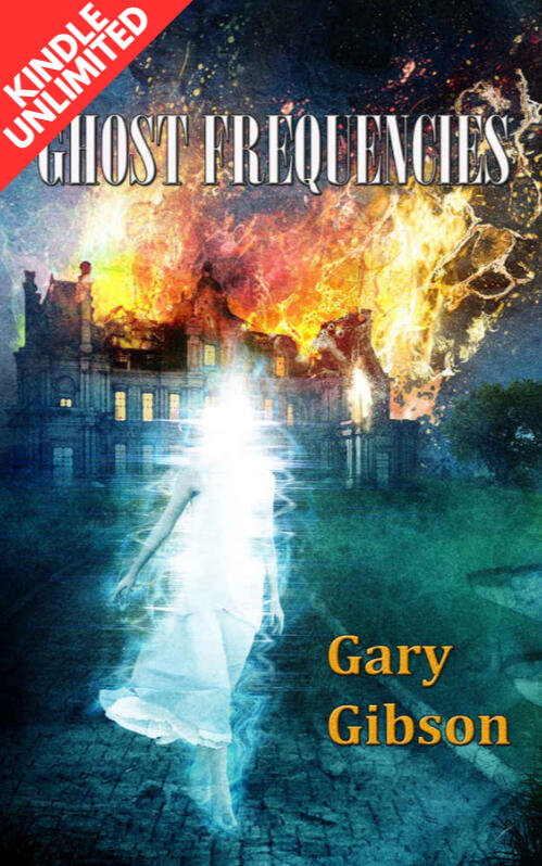 Ghost Frequencies by Gary Gibson