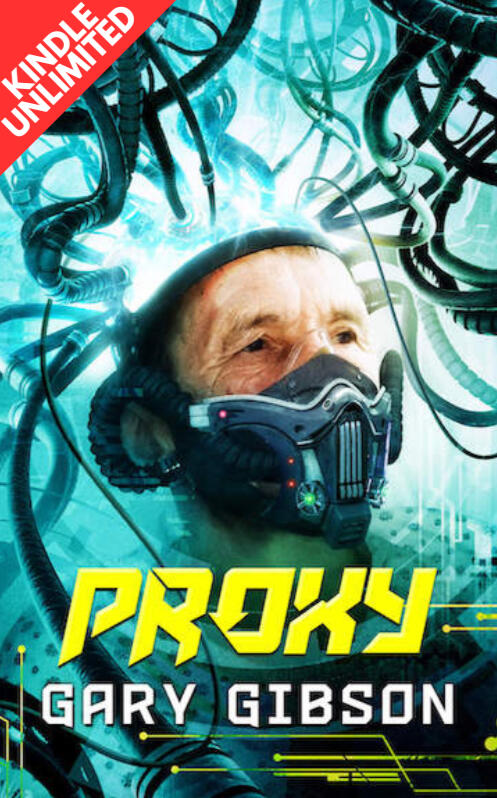 Proxy by Gary Gibson
